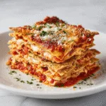 Matzo Lasagna: The Noodle-Free Italian Hack Your Family Will Love
