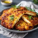 Matzo Meal-Crusted Chicken Cutlets: A Kid-Friendly Passover Favorite