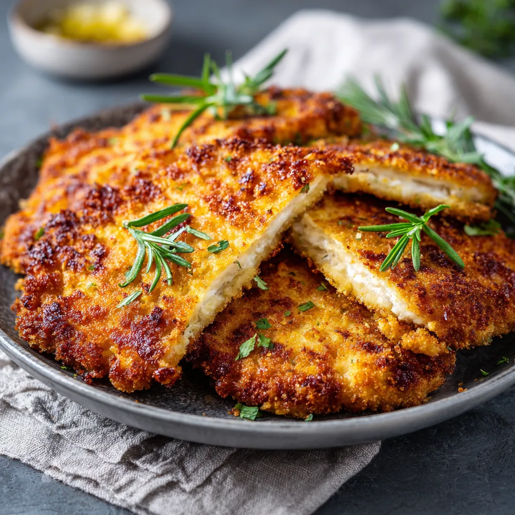 Matzo Meal-Crusted Chicken Cutlets: A Kid-Friendly Passover Favorite