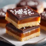 Millionaire’s Shortbread: Indulge in This Irish Delight! 3 Millionaire’s Shortbread (Caramel Squares): A Decadent Irish Favorite