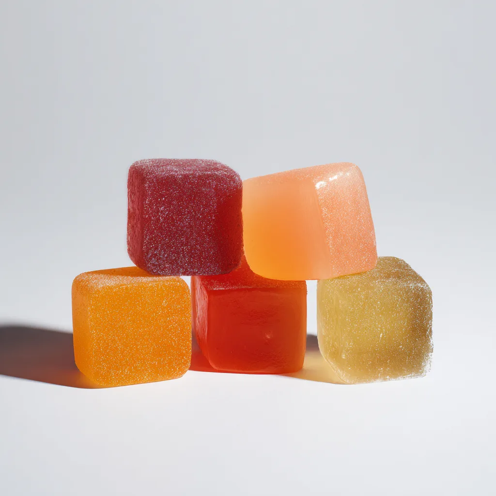 Minimalist Gummy Design: How to Make Adult Wellness Look High-End