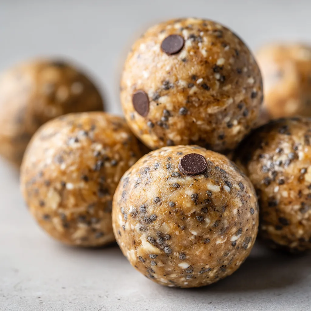 No-Bake Oatmeal Energy Bites: Enjoy a Guilt-Free Snack! 2 No-Bake Oatmeal Energy Bites: The Plastic-Free Snack Solution