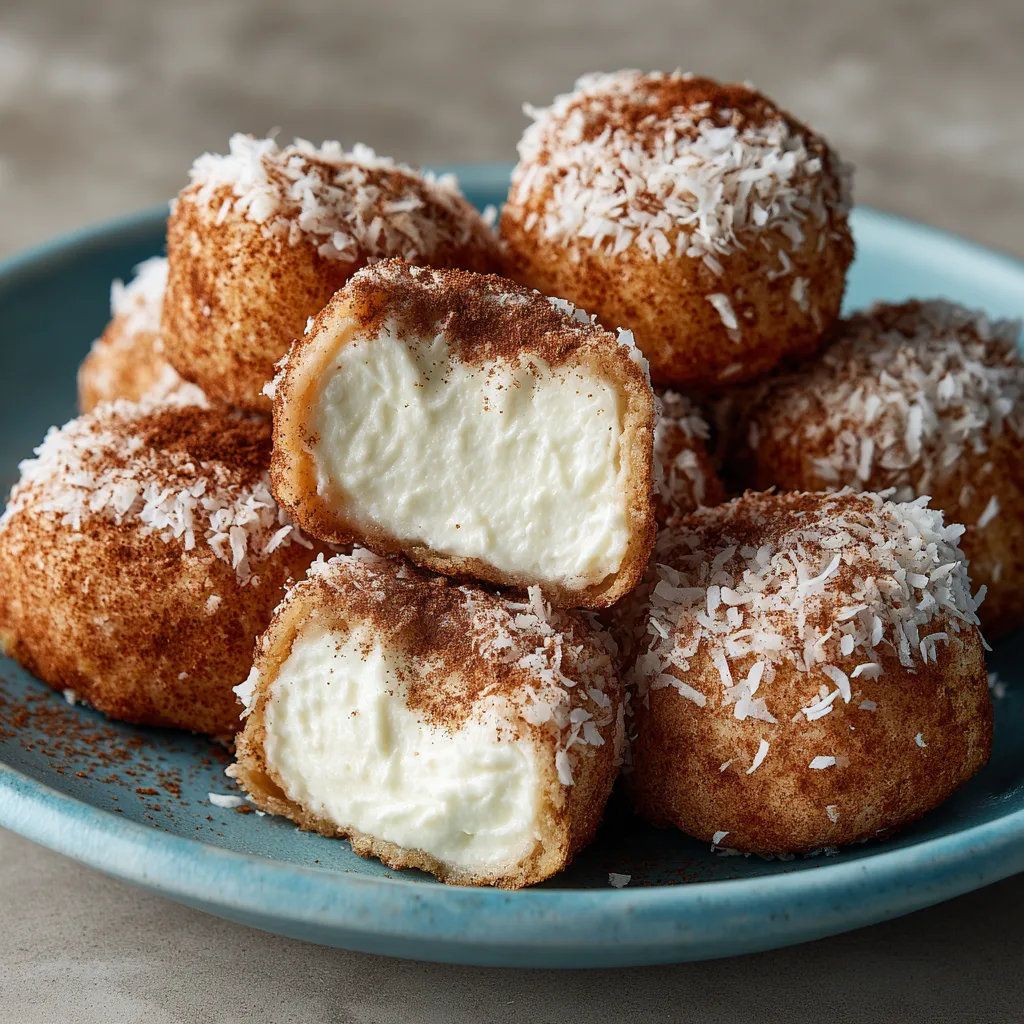 Philadelphia Irish Potatoes: Discover This Coconut-Cinnamon Delight! 2 Philadelphia Irish Potatoes: The Coconut-Cinnamon Treat That Looks Like a Spud
