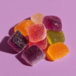 Probiotic Yogurt Gummies: A Creamy, Tangy Snack for Gen Z