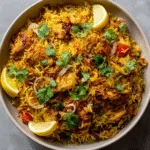 Rice Cooker Chicken Briyani: The Set-it-and-Forget-it Ramadan Hack