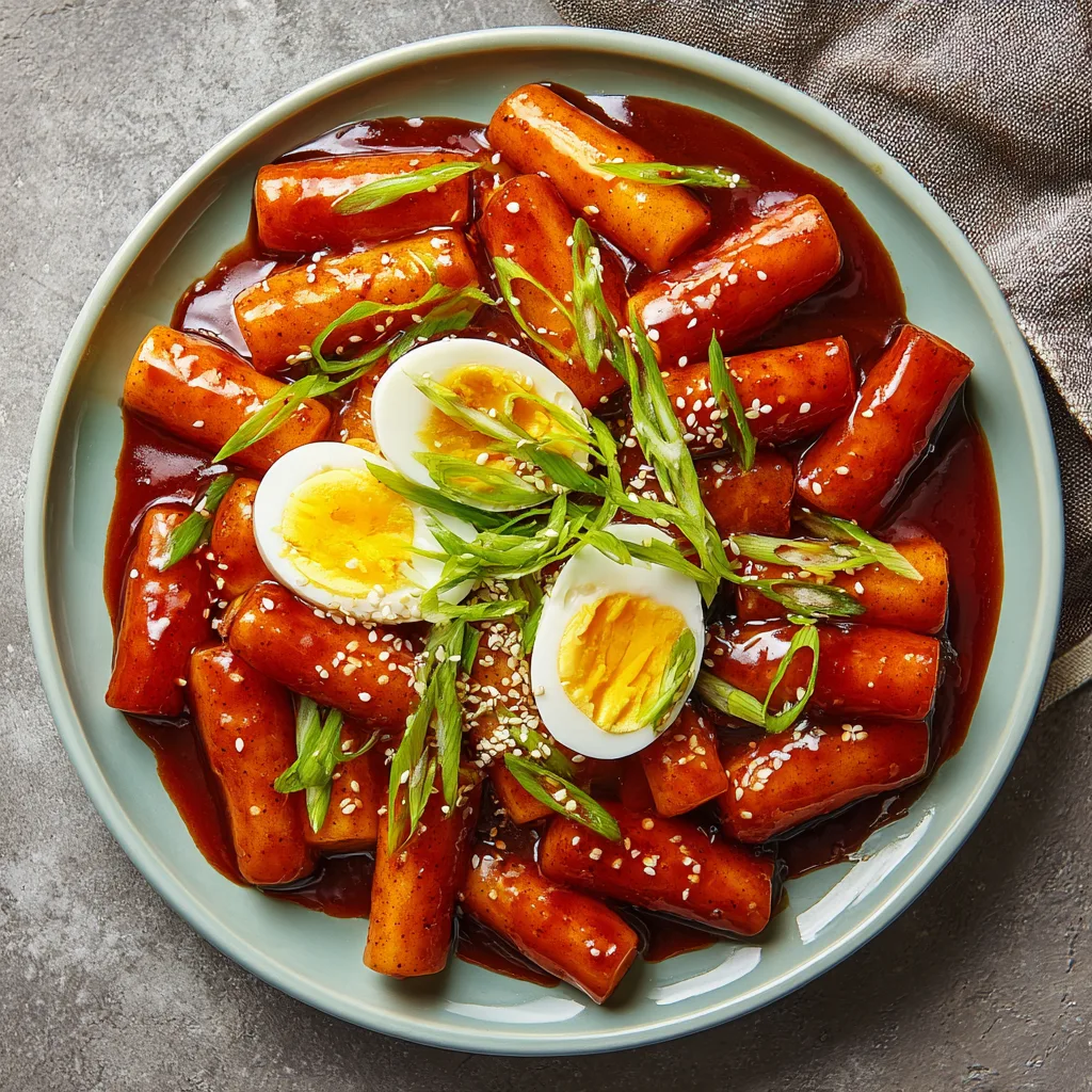 Rice Cooker Tteokbokki: The Fused-Cuisine Trend for Iftar