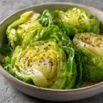 Simple Boiled Cabbage with Black Pepper: Discover Its Authentic Irish Flavor! 3 Simple Boiled Cabbage with Black Pepper (The Authentic Irish Side)