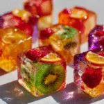 Sparkling Kombucha Jelly Shots: A Fun Probiotic Treat! 3 Sparkling Kombucha Jelly Shots: The Probiotic Party Trick of 2026