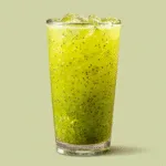 Suhoor Hydration Base: Coconut Water and Chia Seed Energy Drink