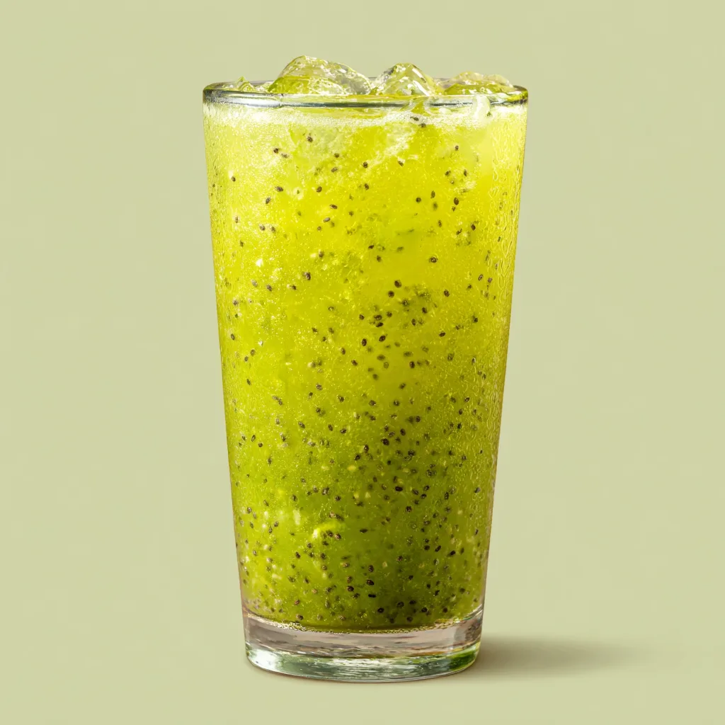 Suhoor Hydration Base: Coconut Water and Chia Seed Energy Drink