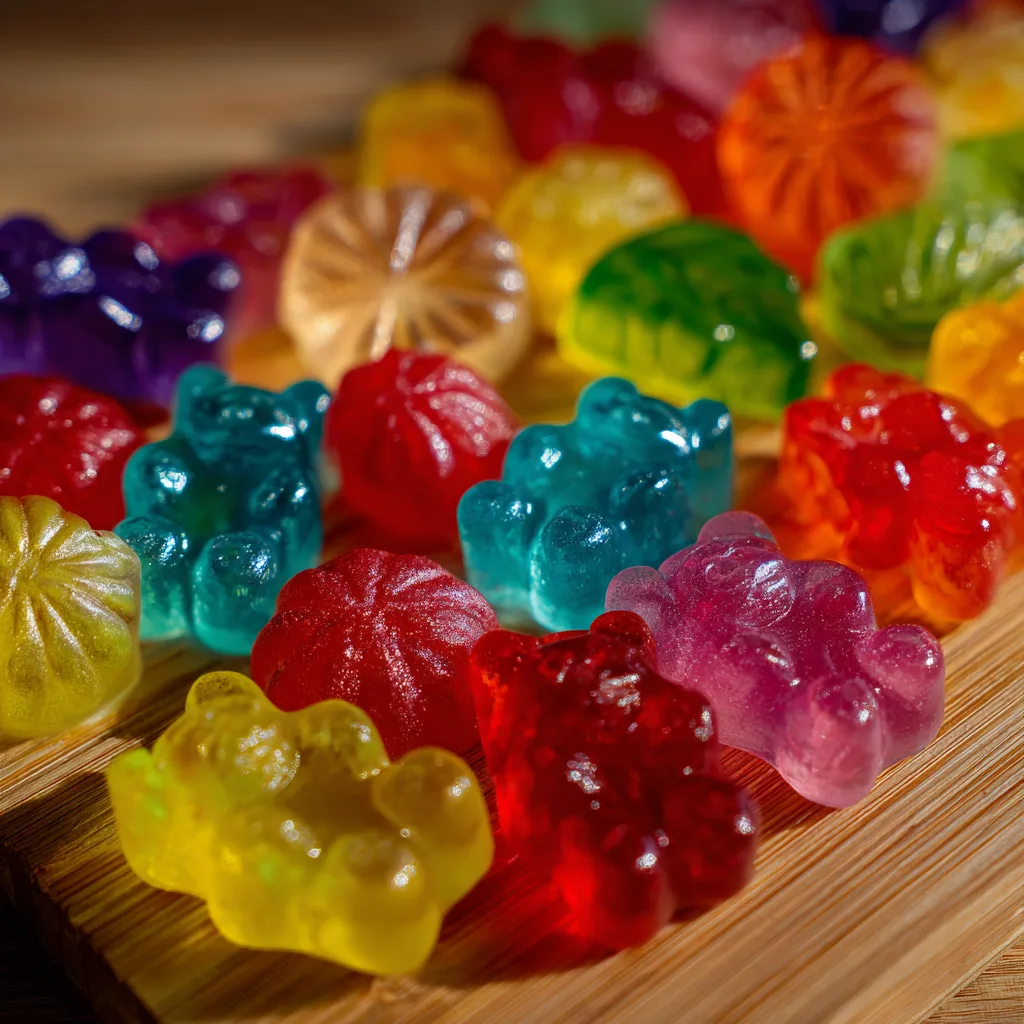 The ASMR Overload: Create Viral 2026 Gummy Treats Today! 2 The ASMR Overload: How to Make Viral 2026 Gummy Treats at Home