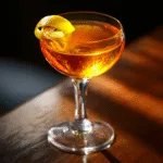 The Tipperary Cocktail: Irish Whiskey, Chartreuse, and Vermouth