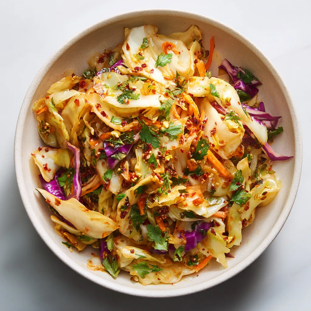 The Zero-Waste Cabbage Hack: Discover 3 Creative Uses! 2 The Zero-Waste Cabbage Hack: How to Use the Whole Head in 3 Ways