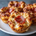 Viral Cottage Cheese Pizza Bowls: The Crispy Air Fryer Snack Everyone is Making