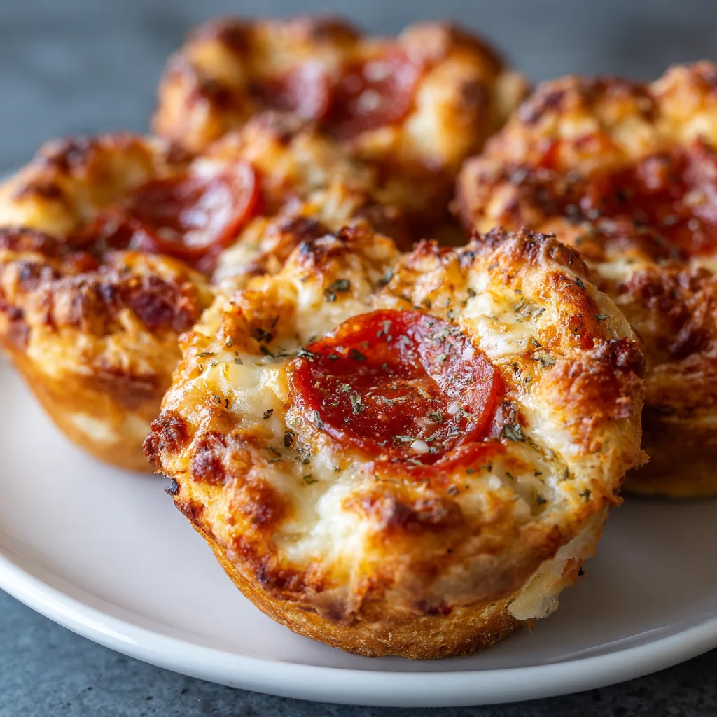 Viral Cottage Cheese Pizza Bowls: The Crispy Air Fryer Snack Everyone is Making