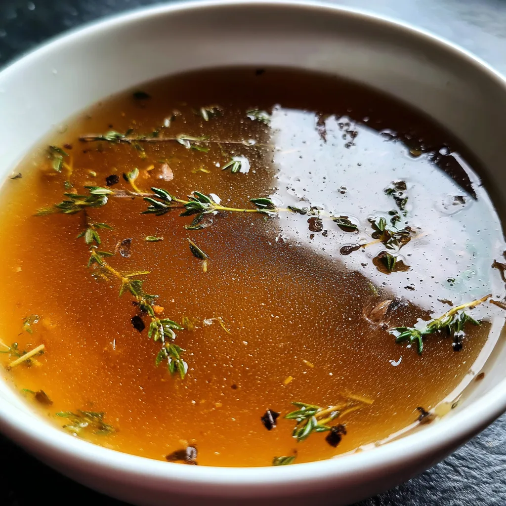 Zero-Waste Veggie Broth: Why You Should Never Throw Away Onion Skins