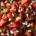 5-Minute Pico de Gallo