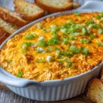 Buffalo Chicken Dip