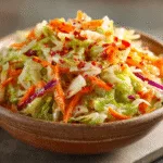 Carolina Vinegar Slaw