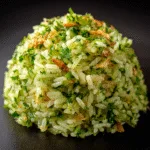 Cilantro Lime Rice with Toasted Garlic