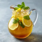 Classic Arnold Palmer Pitcher