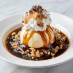Cold Brew Affogato Bar
