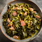Collard Greens with Smoked Turkey