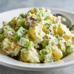 Dill Pickle Potato Salad (gluten-free)