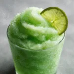 Frozen Margarita Limeade Slush
