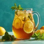 Ice-Cold Arnold Palmer Pitcher