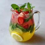 Lemonade Trio Pitcher