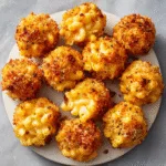 Mac and Cheese Bites (air-fryer)