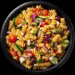 Pasta Salad Party Bucket