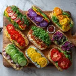 Pride Picnic Sandwich Board