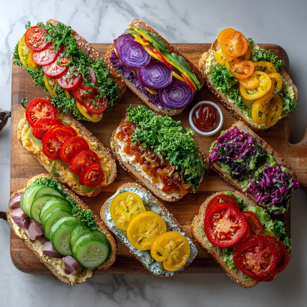 Pride Picnic Sandwich Board