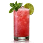 Watermelon Agua Fresca Cooler