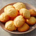 3-Ingredient Cookies for Beginners