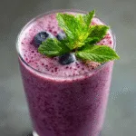 Anti-Aging Berry Collagen Drink