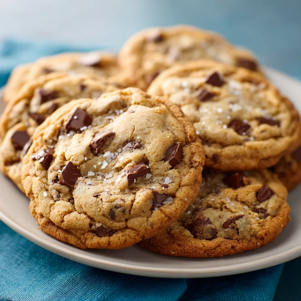 Bakery-Style Cookies That Stay Soft for Days