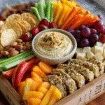 Beach Picnic Snacks That Won't Melt