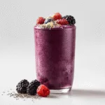 Berry Collagen Smoothie for Glowing Skin
