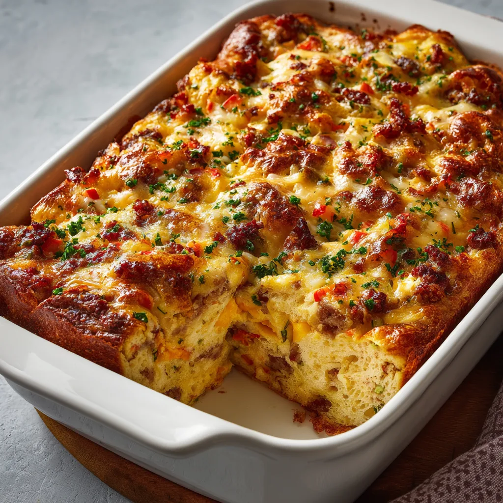 Brunch Casseroles to Feed a Crowd Perfect for Any Gathering! 2 Brunch Casseroles to Feed a Crowd