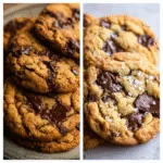 Chewy vs Crispy Cookie Recipes Mastered