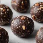 Chocolate Collagen Energy Balls