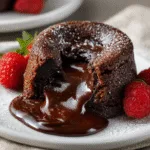 Chocolate Lava Cakes Ready in 15 Minutes