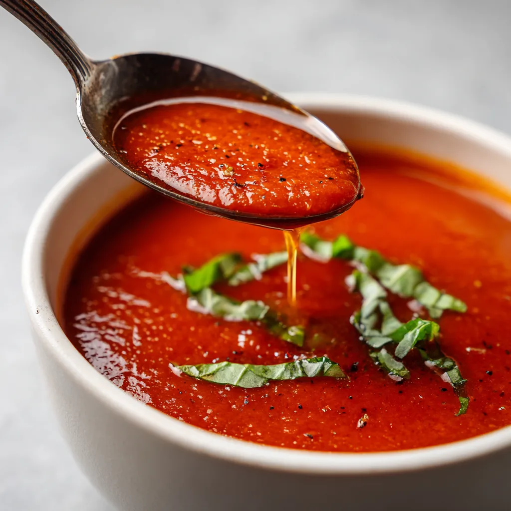Collagen-Boosted Tomato Soup