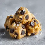 Collagen Cookie Dough (Edible & Healthy!)