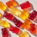Collagen Gummy Bears (Kids Love These!)