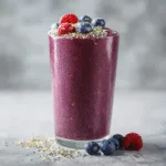 Collagen-Packed Berry Breakfast Smoothie
