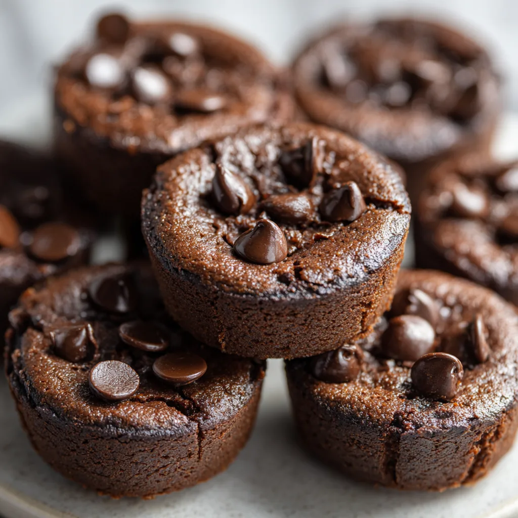"Collagen Protein Brownie Bites: Discover the Delicious Benefits!" 2 Collagen Protein Brownie Bites